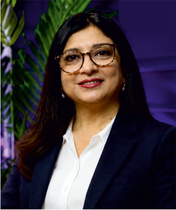 Sharmila Chitale